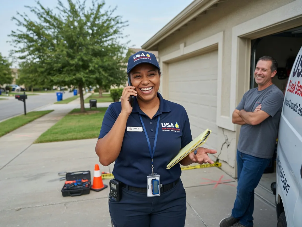 Slab Leak Repair Tryon, OK FAQs